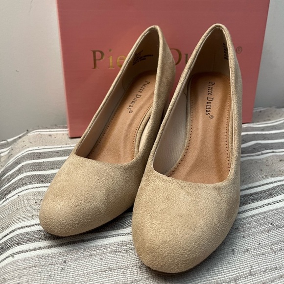 Pierre Dumas Block Heel - Picture 5 of 5